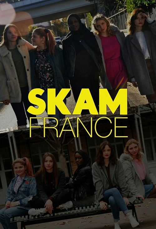 SKAM France постер
