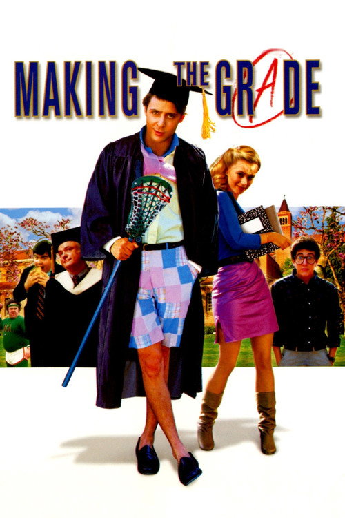 Making the Grade постер