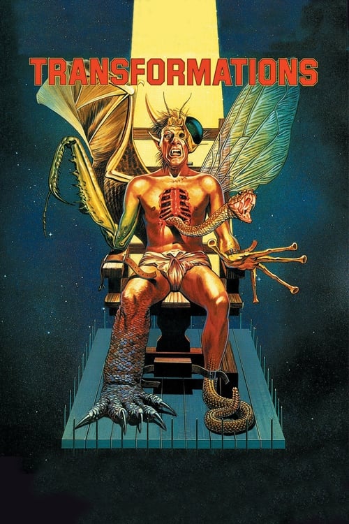 Превращения постер