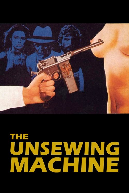 The Unsewing Machine постер