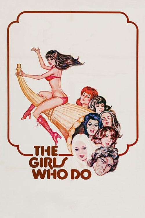 I Like The Girls Who Do постер