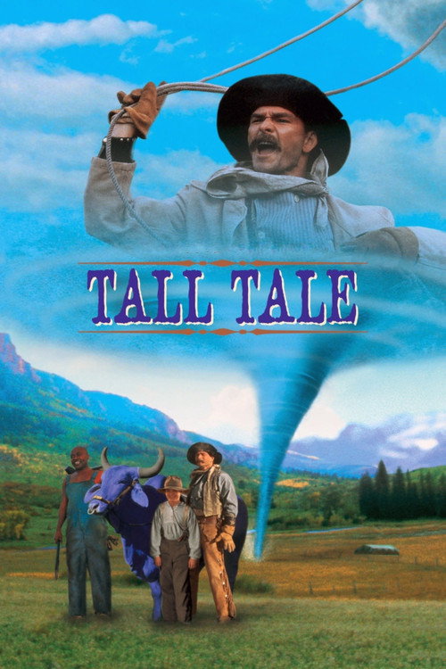 Tall Tale: The Unbelievable Adventure постер