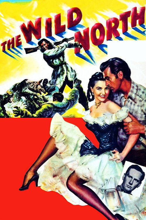 The Wild North постер
