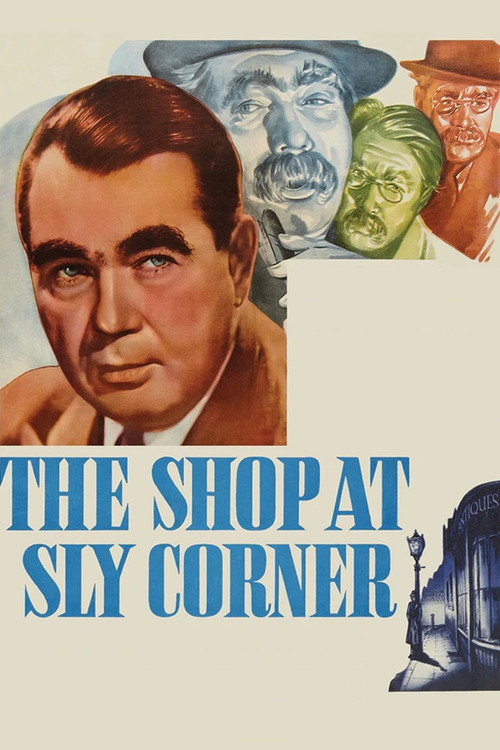 The Shop at Sly Corner постер