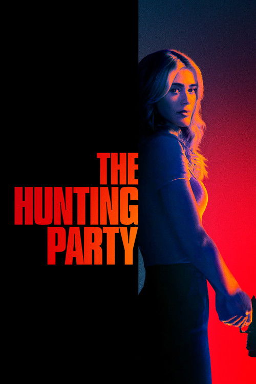 The Hunting Party постер