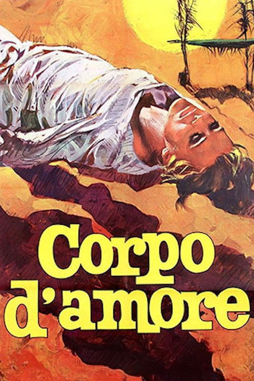 Corpo d'amore постер