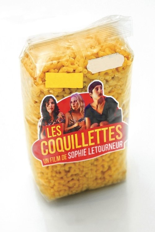 Les Coquillettes постер