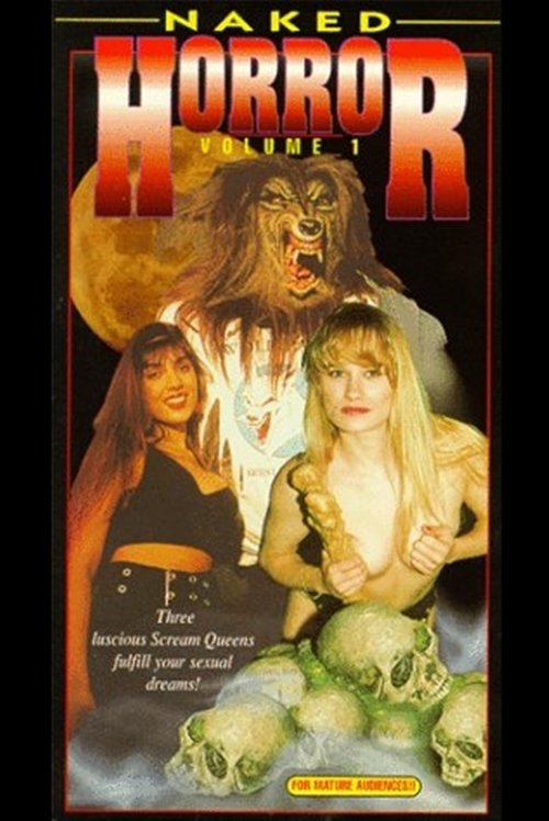 Naked Horror постер