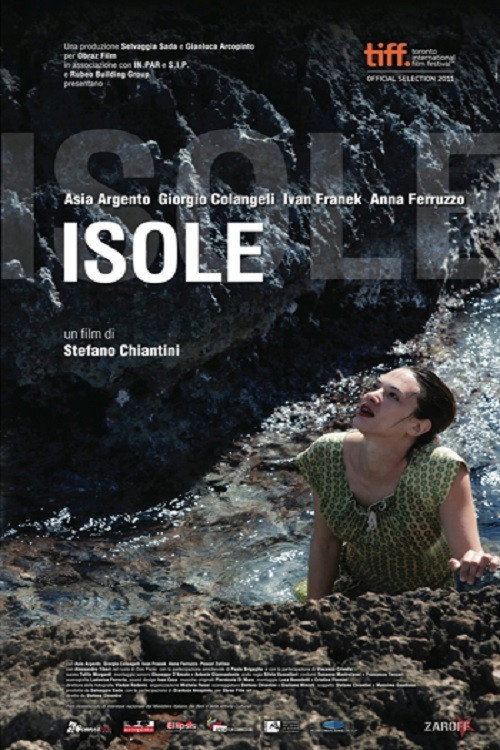 Isole постер