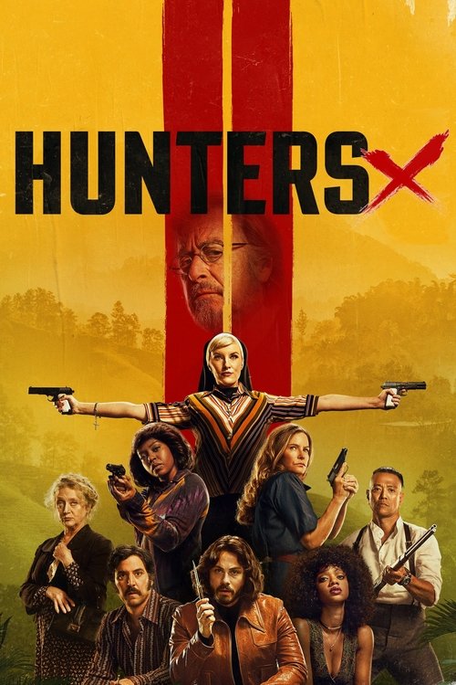 Hunters постер