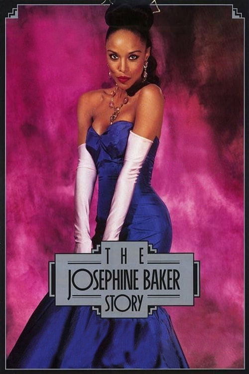The Josephine Baker Story постер