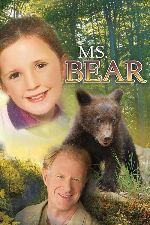 Ms. Bear постер