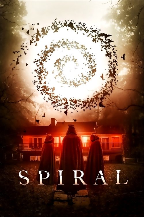 Spiral постер