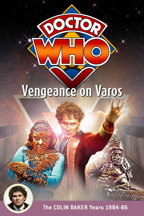Doctor Who: Vengeance on Varos постер