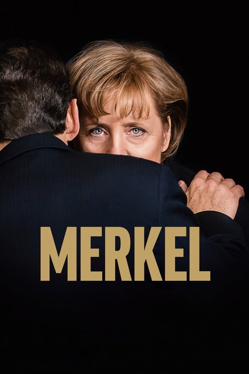 Merkel постер