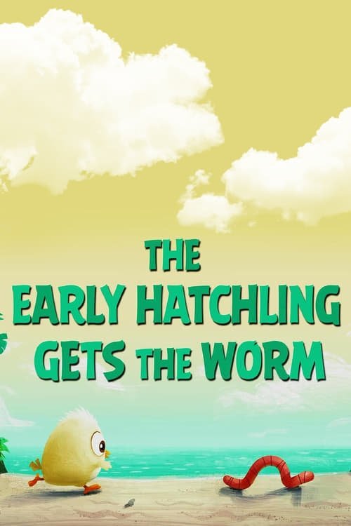 Angry Birds: The Early Hatchling Gets the Worm постер
