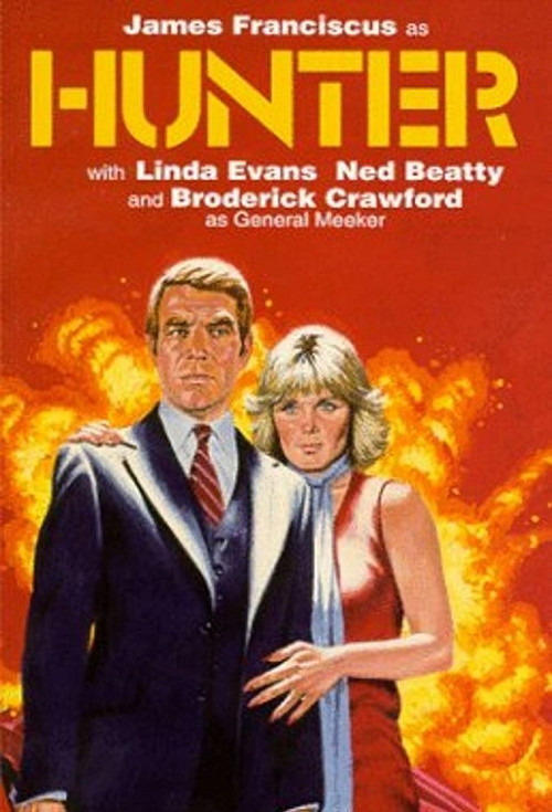 Hunter постер