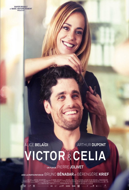 Victor et Célia постер