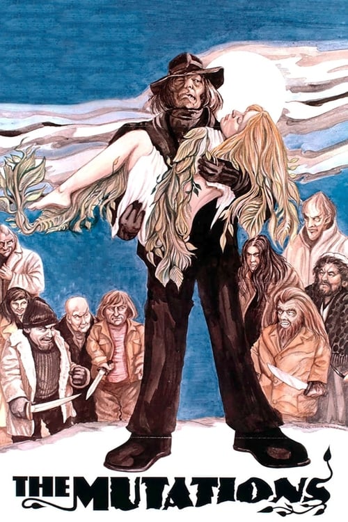 The Mutations постер