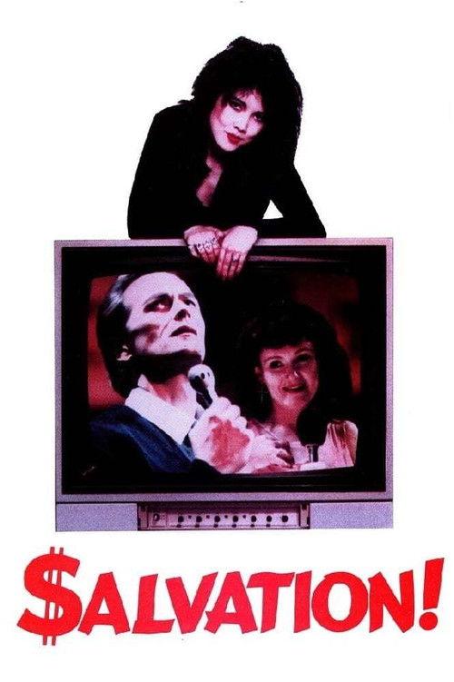 Salvation! постер
