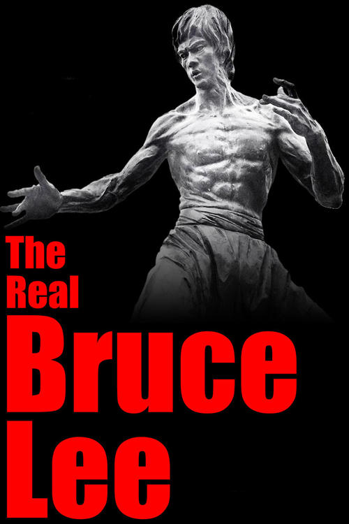 The Real Bruce Lee постер