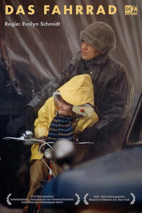 The Bicycle постер