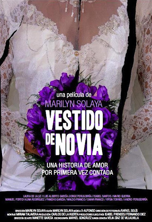 Vestido de novia постер