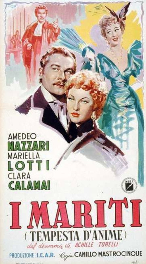 I mariti постер