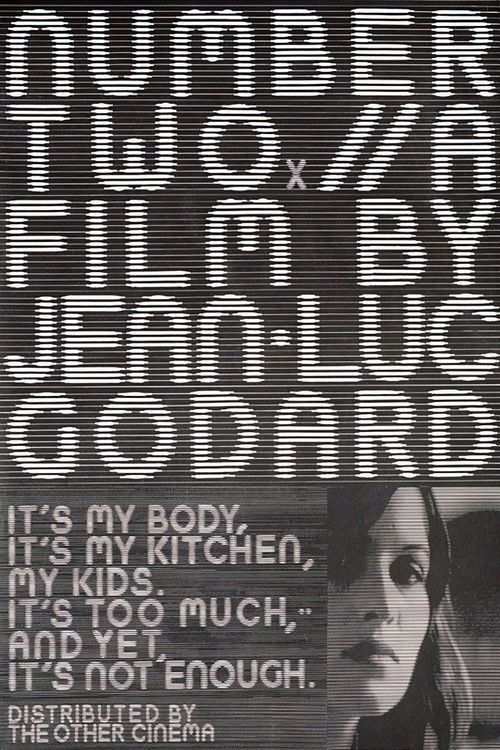 Numéro deux постер