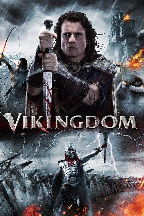 Vikingdom постер