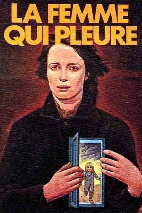 The Crying Woman постер
