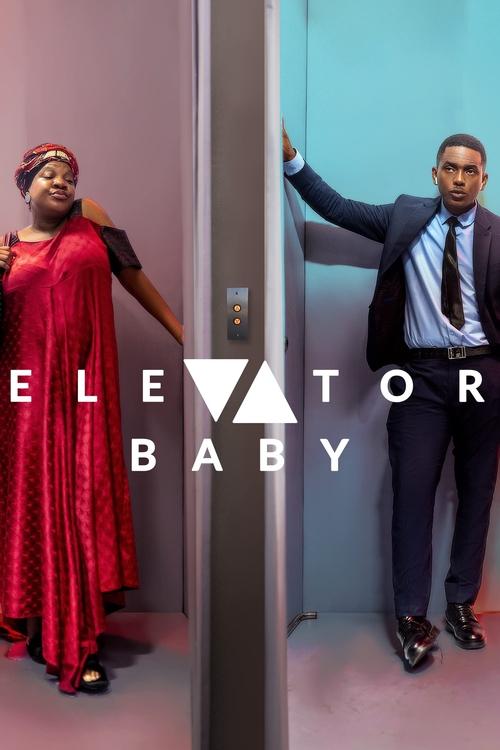 Elevator Baby постер