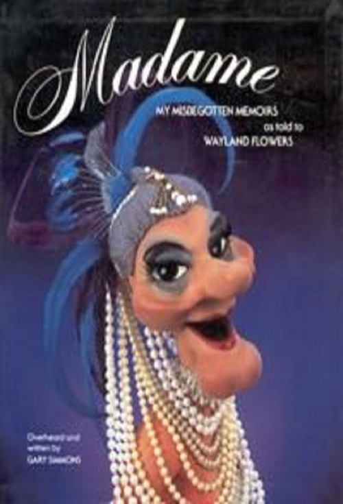 Madame's Place постер