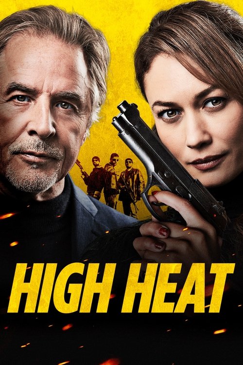 High Heat постер