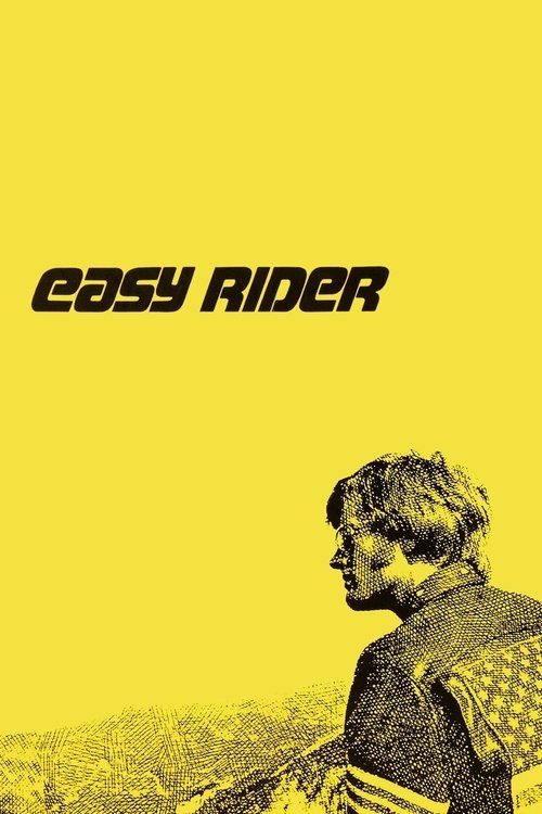 Easy Rider постер