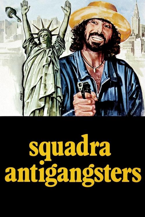 Squadra antigangsters постер