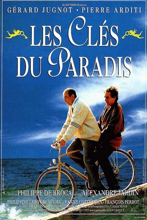 Les Clés du Paradis постер