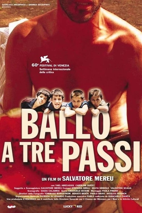 Ballo a tre passi постер