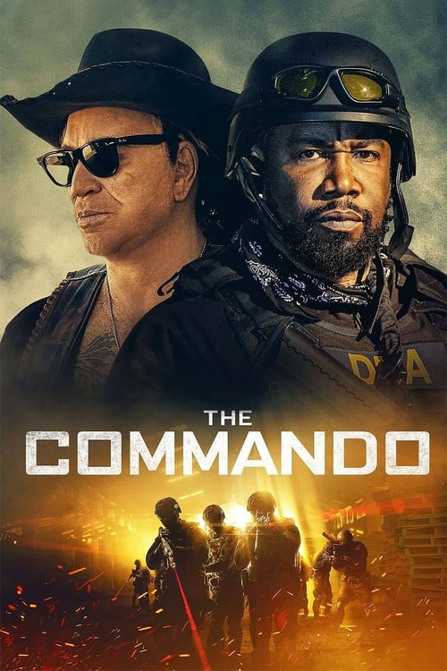 The Commando постер