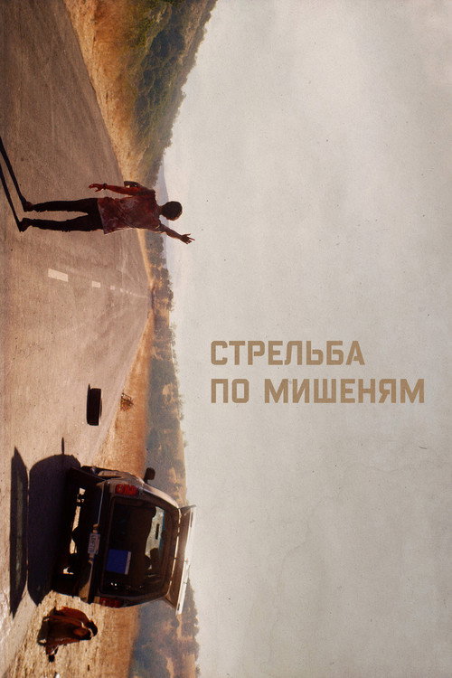 Стрельба по мишеням постер