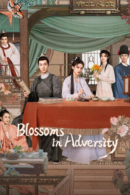 Blossoms in Adversity постер