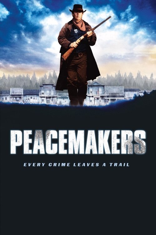 Peacemakers постер