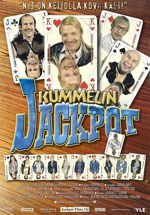 Kummelin Jackpot постер