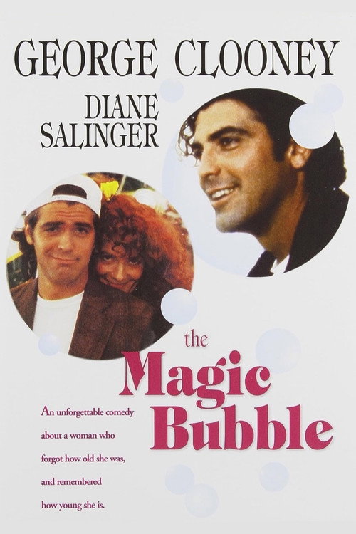 The Magic Bubble постер