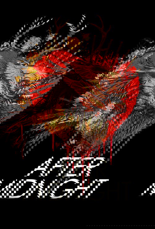 After Midnight постер