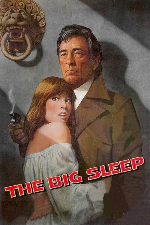 The Big Sleep постер