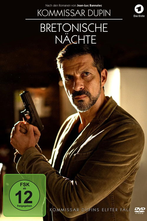 Inspector Dupin: Brittany's Nights постер