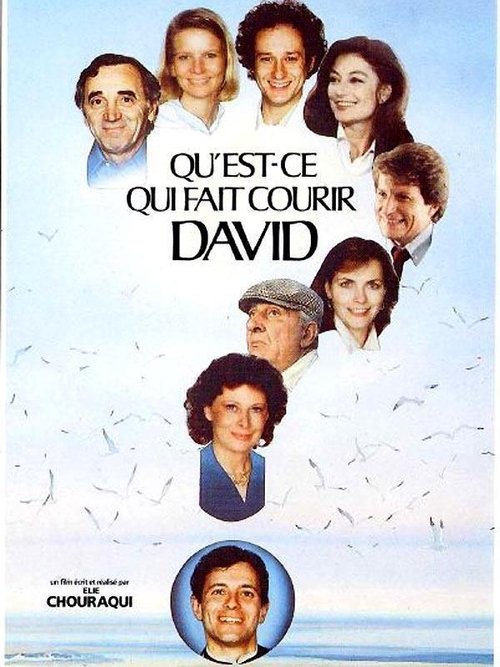 Qu'est-ce qui fait courir David ? постер