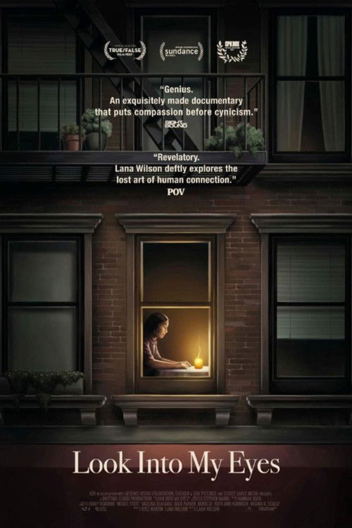 Look into My Eyes постер