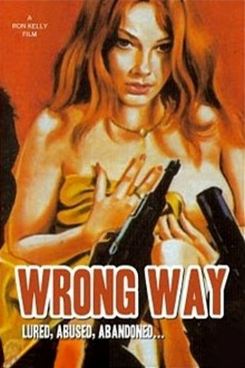 Wrong Way постер